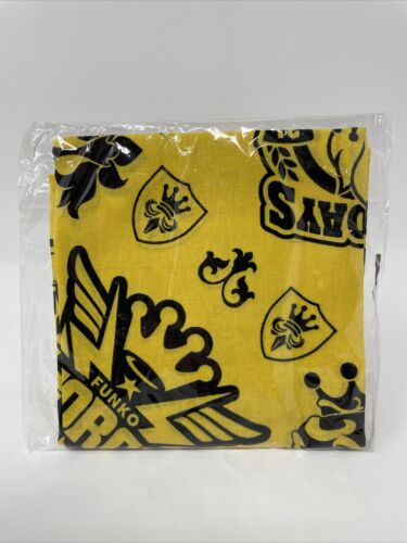 Funko Bandana Fundays Force 2021 Games (Yellow)