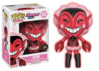 Funko POP! Animation CHASE Him Powerpuff Girls #202 [Glows in the Dark]