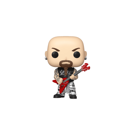 Funko POP! Rocks: Slayer - Kerry King