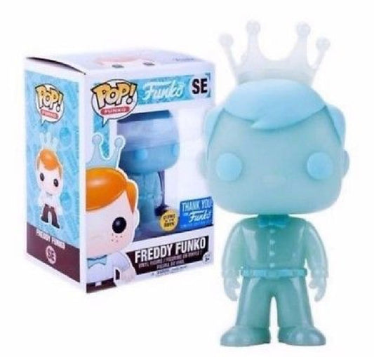 Funko POP! Freddy Funko (Funko Thank You 2017) [Holographic]