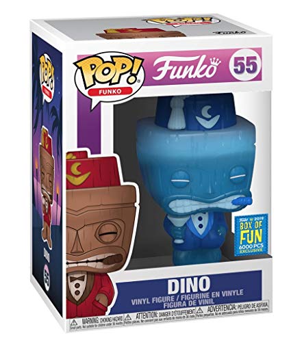 Funko POP! Fundays 2019 Box of Fun Dino LE 6000