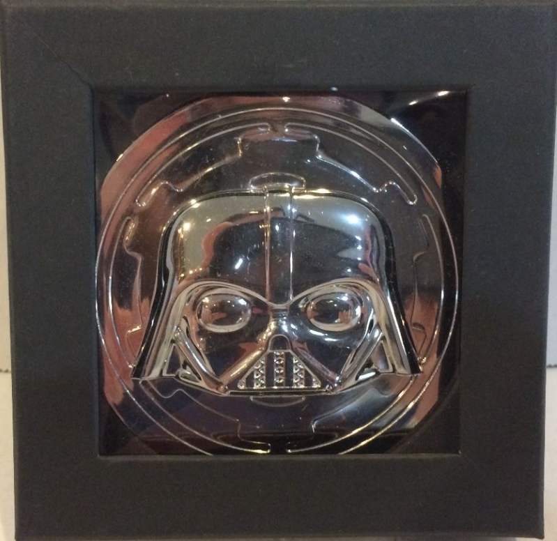 Funko Medal Darth Vader Smuggler Medal - Funko Smuggler's Bounty Exclusive