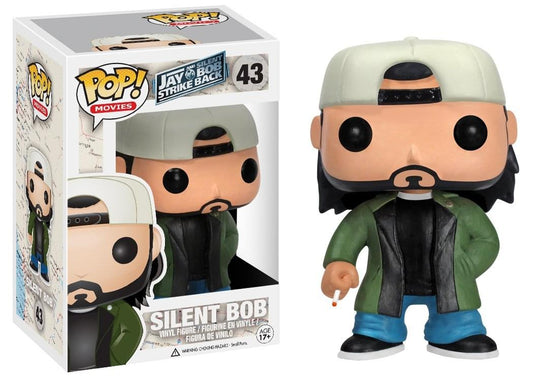 Funko POP! Movies Silent Bob
