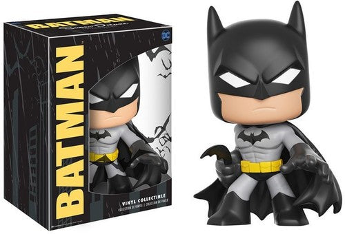 Funko Super Deluxe Vinyl: DC Heroes Batman Toy Figure