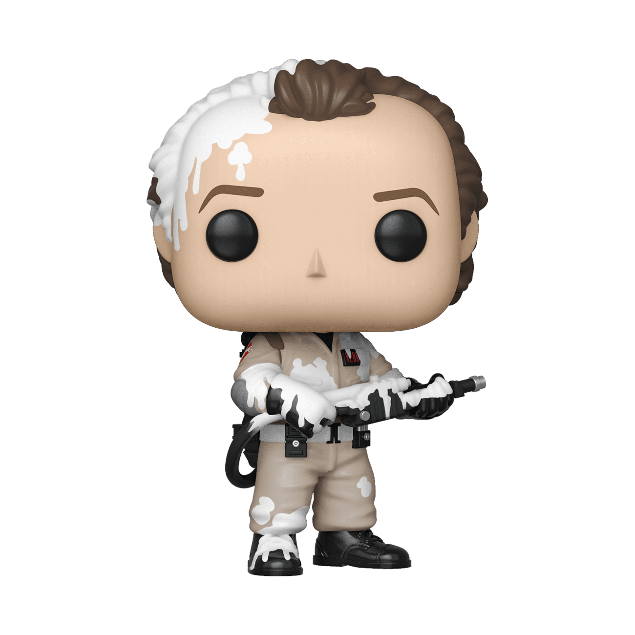 Funko POP! Movies Ghostbusters Dr. Peter Venkman #744 [Marshmallow] Exclusive