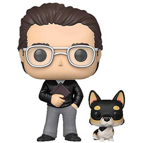 Funko POP! Icons Stephen King with Molly