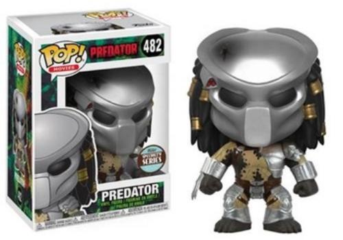 Funko POP! Specialty Series Masked Predator