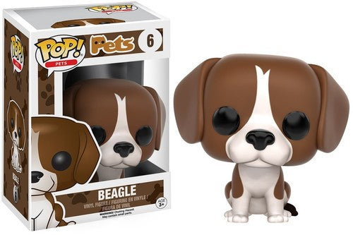 Funko POP! Pets Pets Beagle
