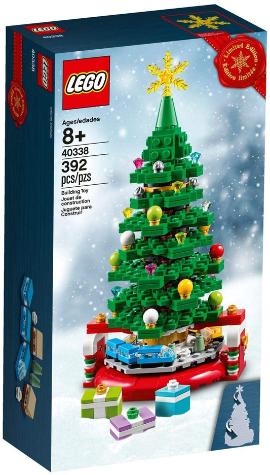 LEGO Christmas Tree 40338