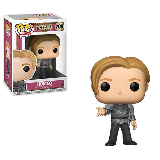Funko POP! Movies: Romeo & Juliet Romeo