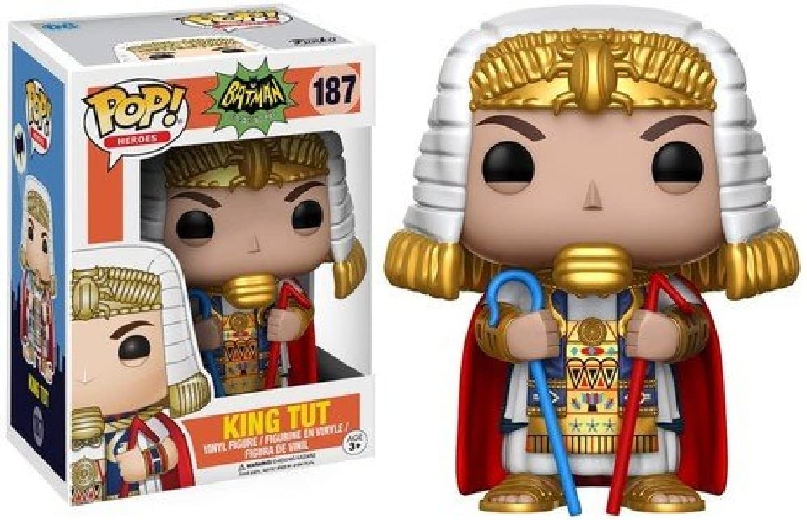 Funko POP! Heroes DC Heroes King TUT