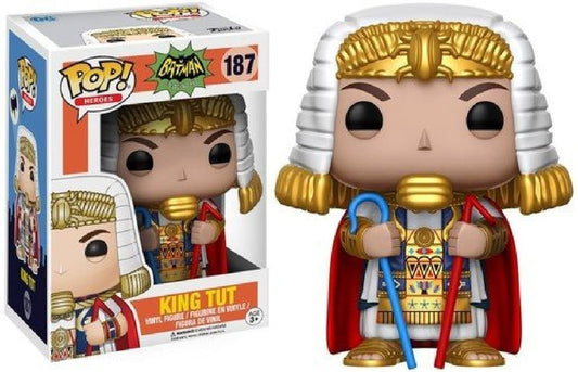 Funko POP! Heroes DC Heroes King TUT