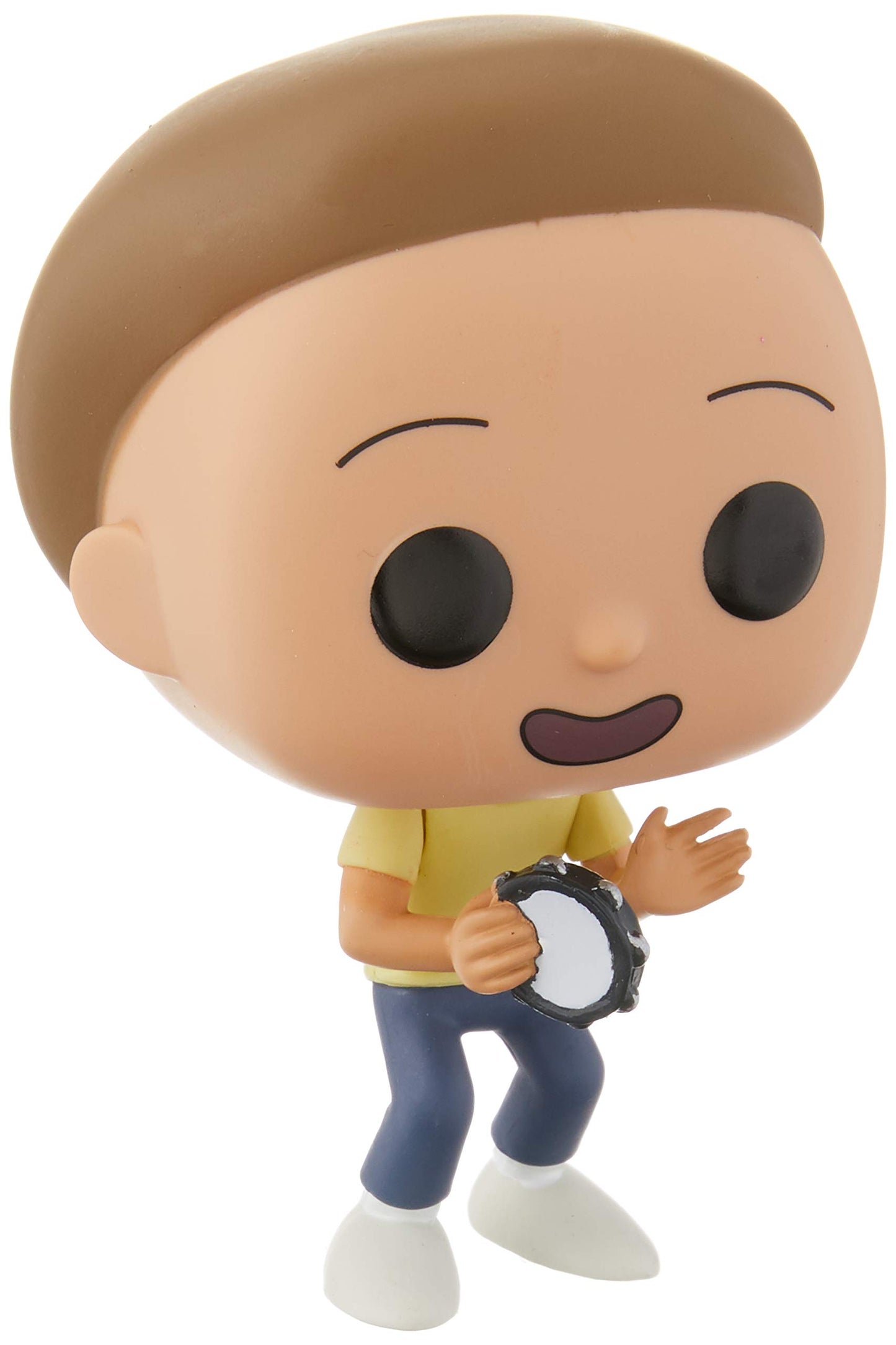 Funko POP! Animation Rick and Morty Schwifty Morty Barnes and Noble Exclusive
