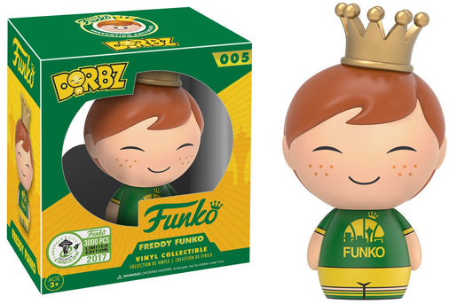 Funko Dorbz Freddy Funko #005 [Seattle] ECCC 2017