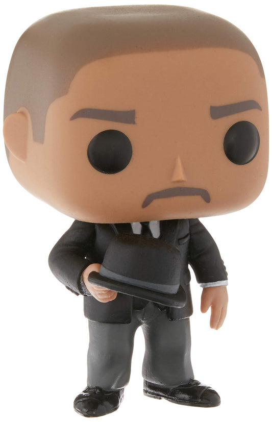 Funko POP! Movies James Bond Goldfinger Oddjob (Hat)