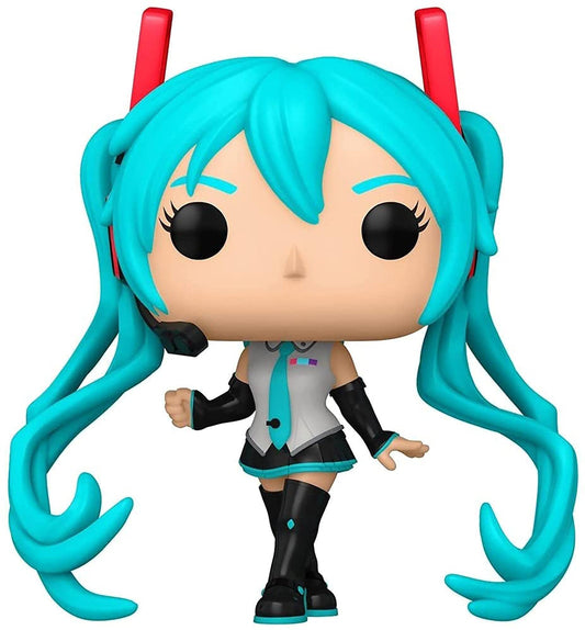Funko POP! Animation Vocaloid - Hatsune Miku V4X