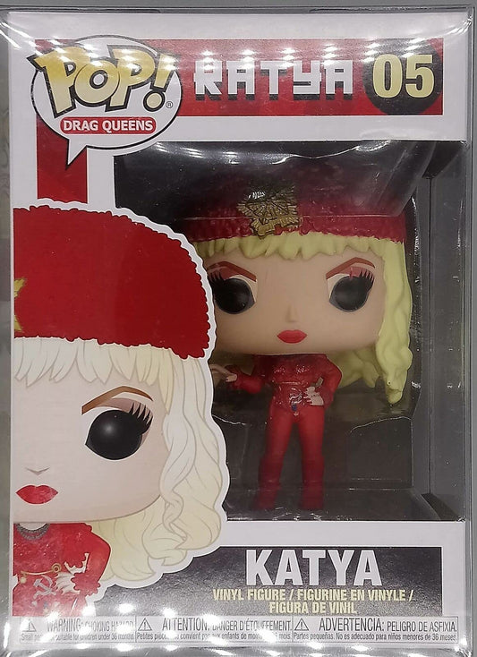 Funko POP! Drag Queens Katya #05 Exclusive