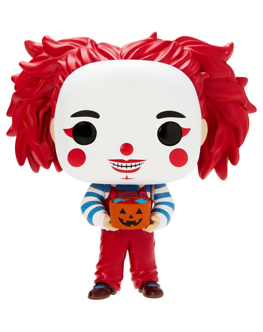 Funko POP! Movies Trick R Treat Chuckles #1244 Exclusive