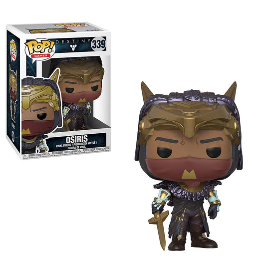 Funko POP! Games: Destiny Osiris