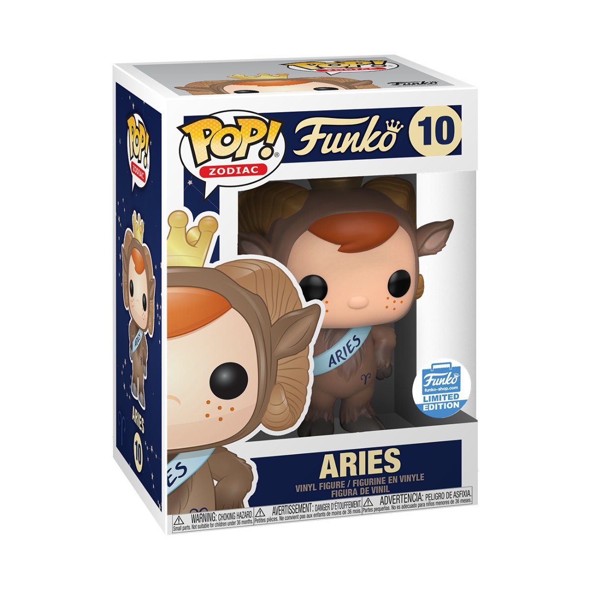 Funko POP! Zodiac: Aries Freddy