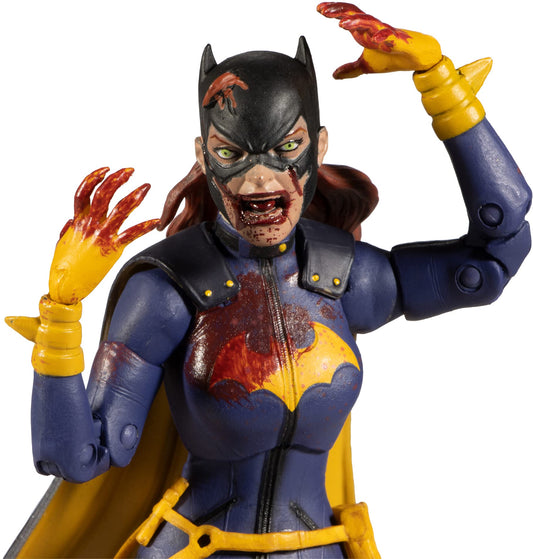 McFarlane Toys DC Essentials DCEASED Batgirl Action Figure