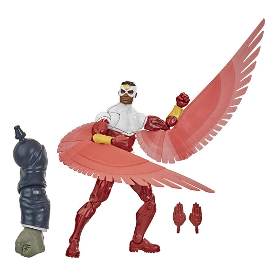 Hasbro Avengers Marvel Legends 6-Inch Falcon Action Figure