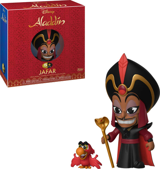 Funko 5 Star Disney Aladdin - Jafar