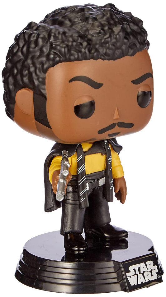 Funko POP! Star Wars: Solo Lando Calrissian
