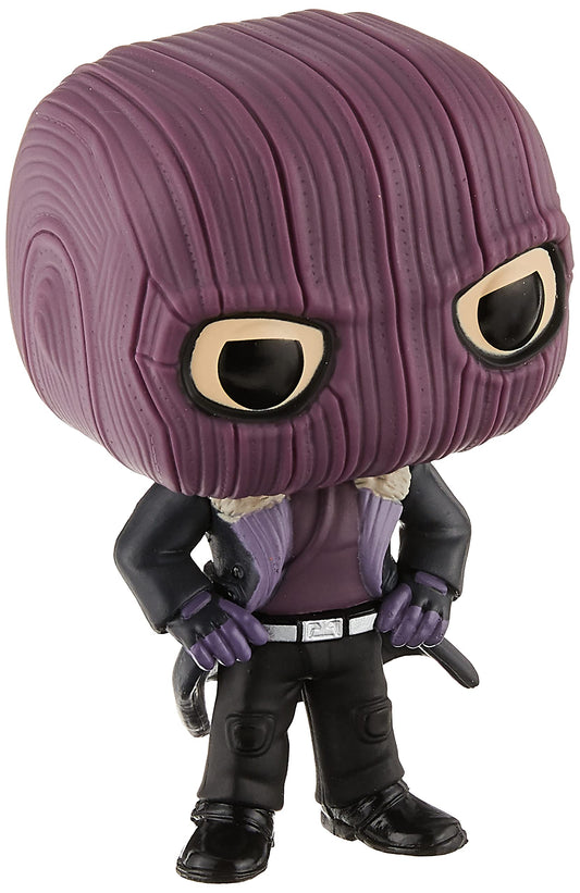 Funko POP! Marvel: The Falcon and The Winter Soldier - Baron Zemo