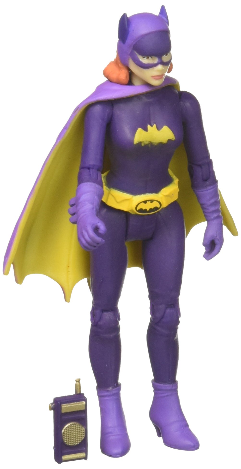 Funko Action Figure: DC Heroes - Batgirl Toy Figure