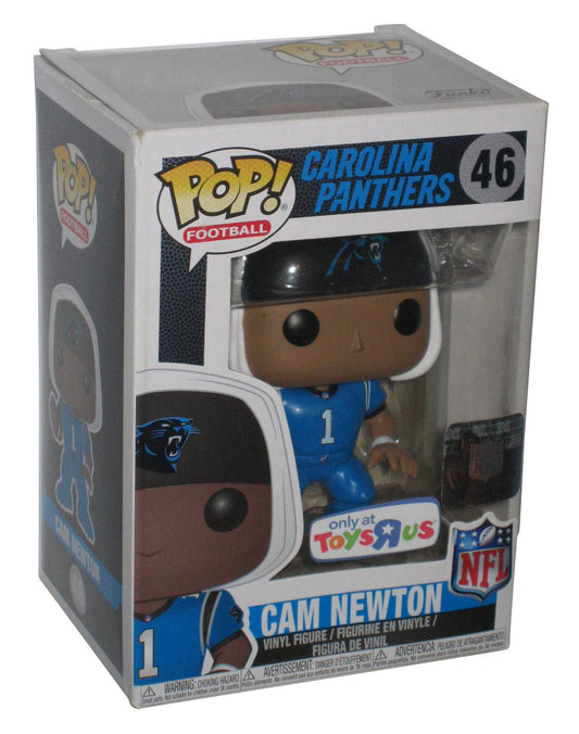 Funko POP! Football Carolina Panthers Cam Newton #46 (Color Rush Uniform)