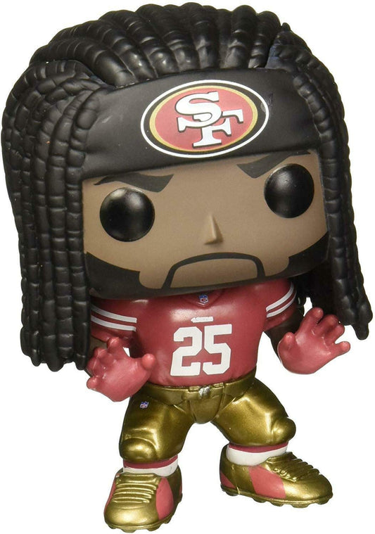 Funko POP! Football Niners Richard Sherman Figure