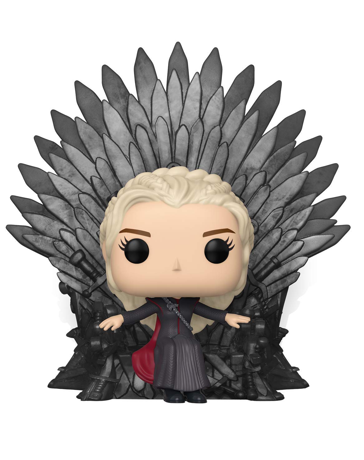 Funko POP! Deluxe Game of Thrones Daenerys Sitting on Throne