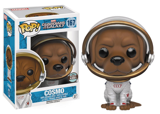 Funko POP! Marvel Guardians of The Galaxy - Cosmo Specialty Series Exclusive