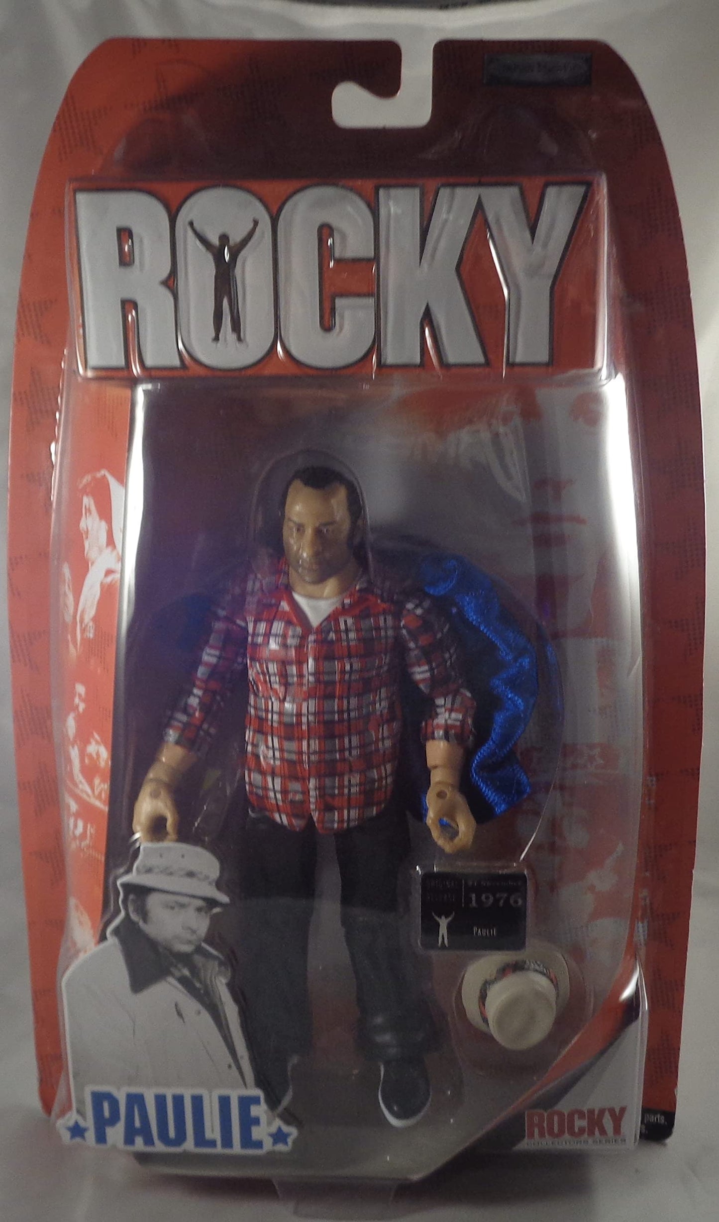 Rocky Collector's Series 1 "Paulie" Action Figure