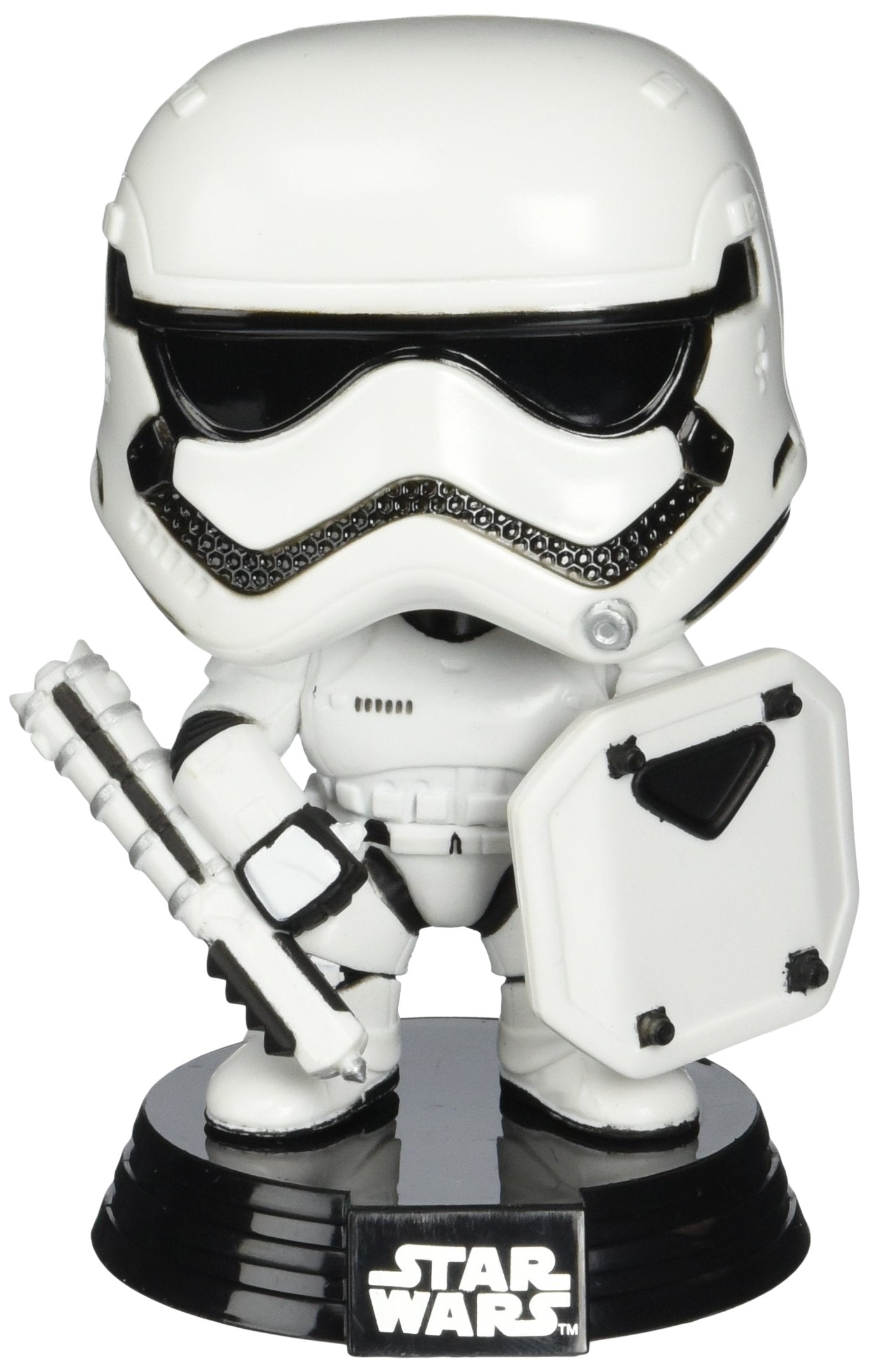 Funko POP! Star Wars First Order Stormtrooper Riot Gear Exclusive