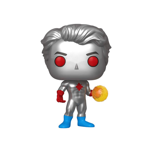 Funko POP! Heroes DC - Captain Atom WonderCon 2020 Exclusive