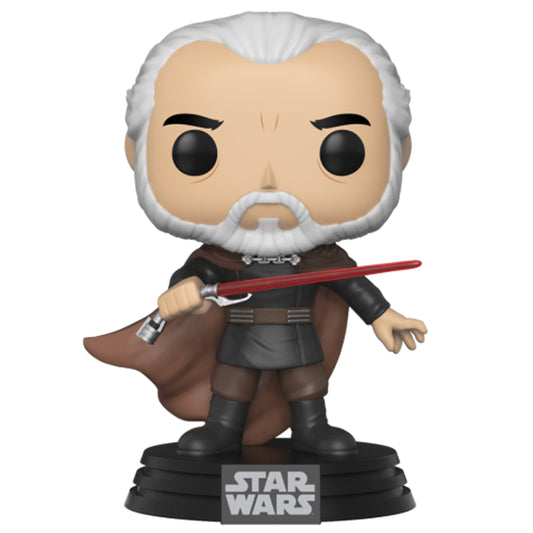 Funko POP! Star Wars Smuggler's Bounty Exclusive Count Dooku #233