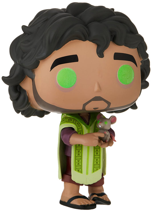 Funko Pop! Disney: Encanto - Bruno Madrigal (Glows in The Dark) (Special Edition) #1150 Vinyl Figure