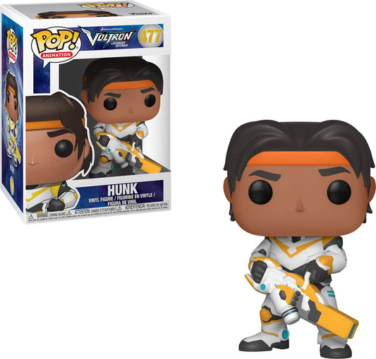 Funko POP! Animation: Voltron - Hunk