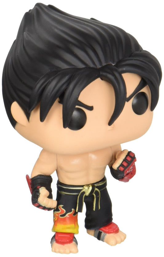 Funko POP! Games Tekken Jin