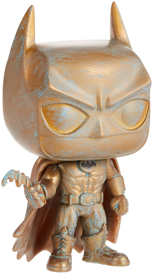 Funko POP! Heroes: Batman 80th - Batman 1989 (Patina) Exclusive
