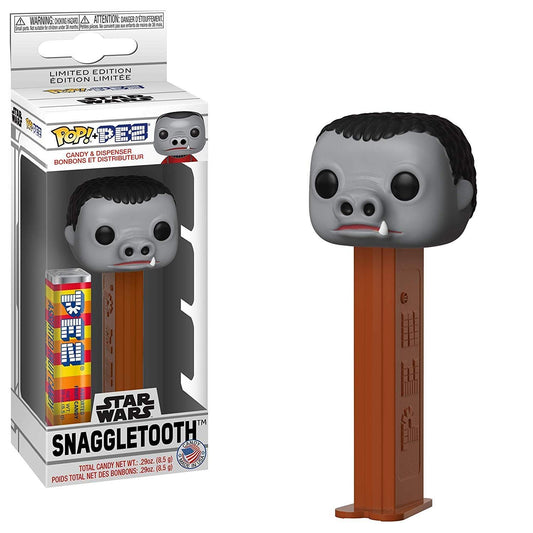 Funko POP! Pez: Star Wars - Snaggletooth