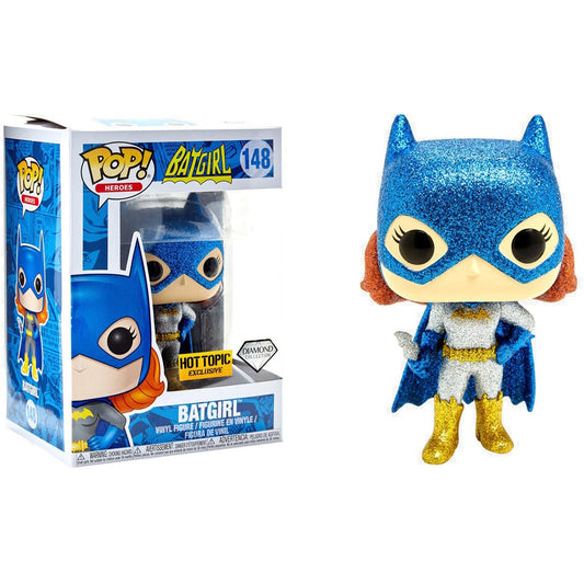 Funko POP! Batgirl Diamond Collection #148