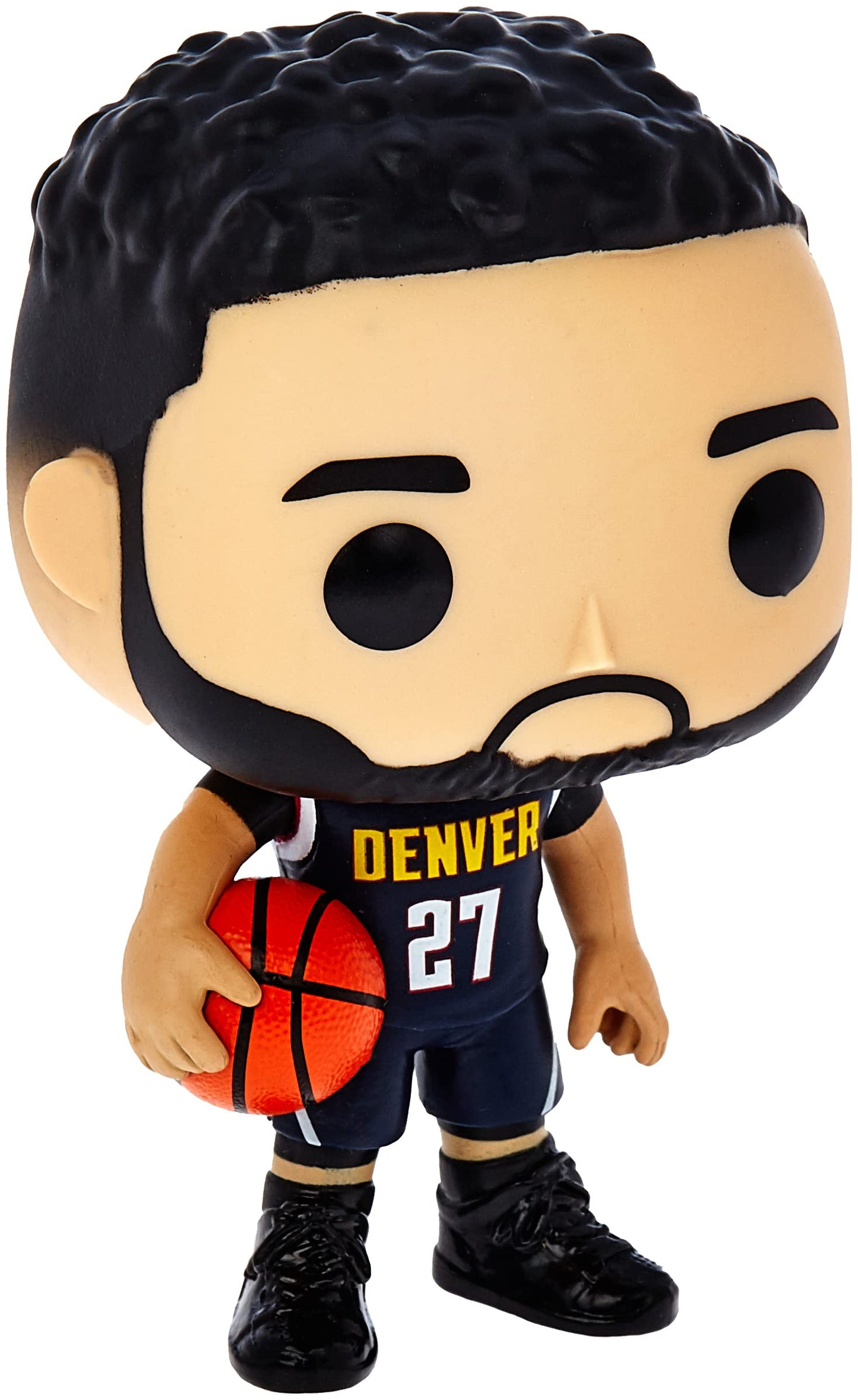 Funko POP! Basketball NBA Denver Nuggets - Jamal Murray #121 [Dark Blue Jersey]