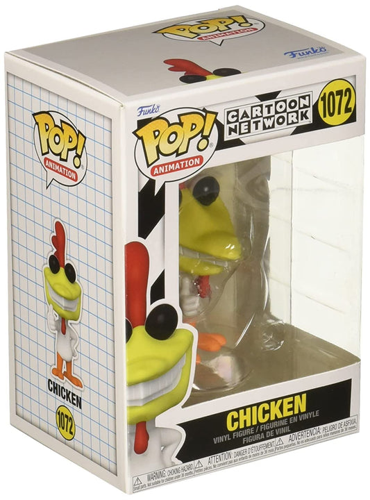 Funko POP! Animation: Cow & Chicken - Chicken