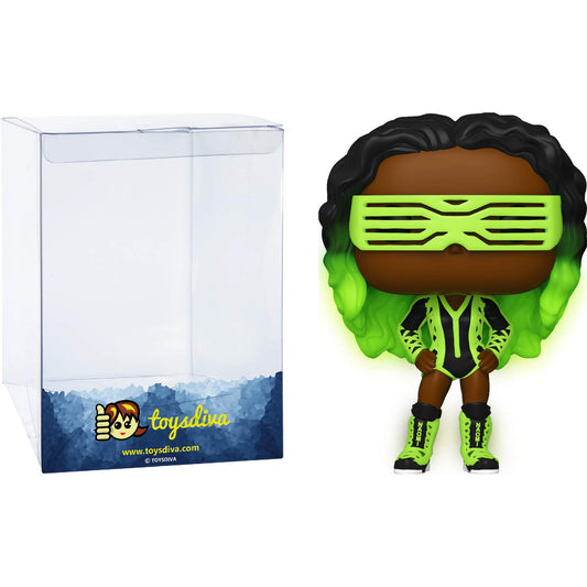 Funko POP! WWE Naomi Chase [Glows In The Dark] #75