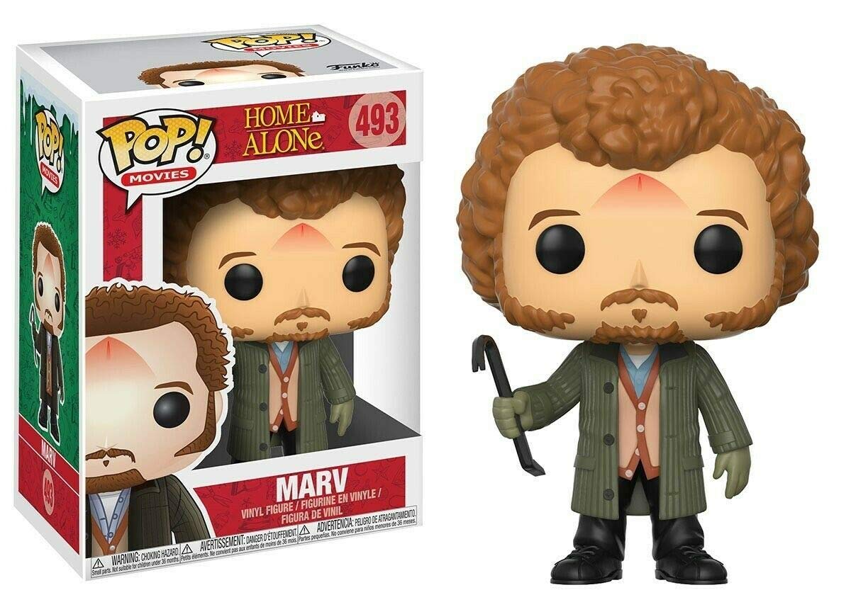Funko POP! Movies Marv - Home Alone #493