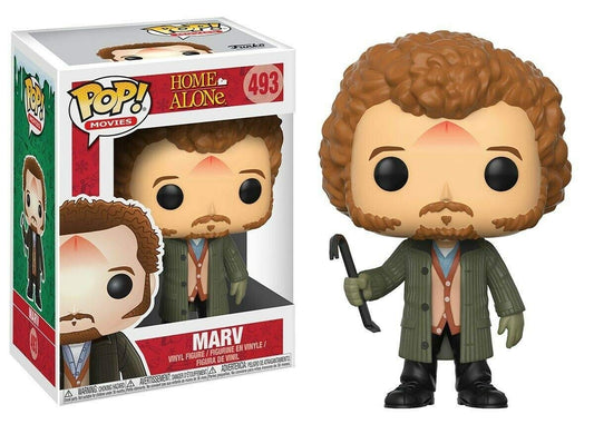 Funko POP! Movies Marv - Home Alone #493