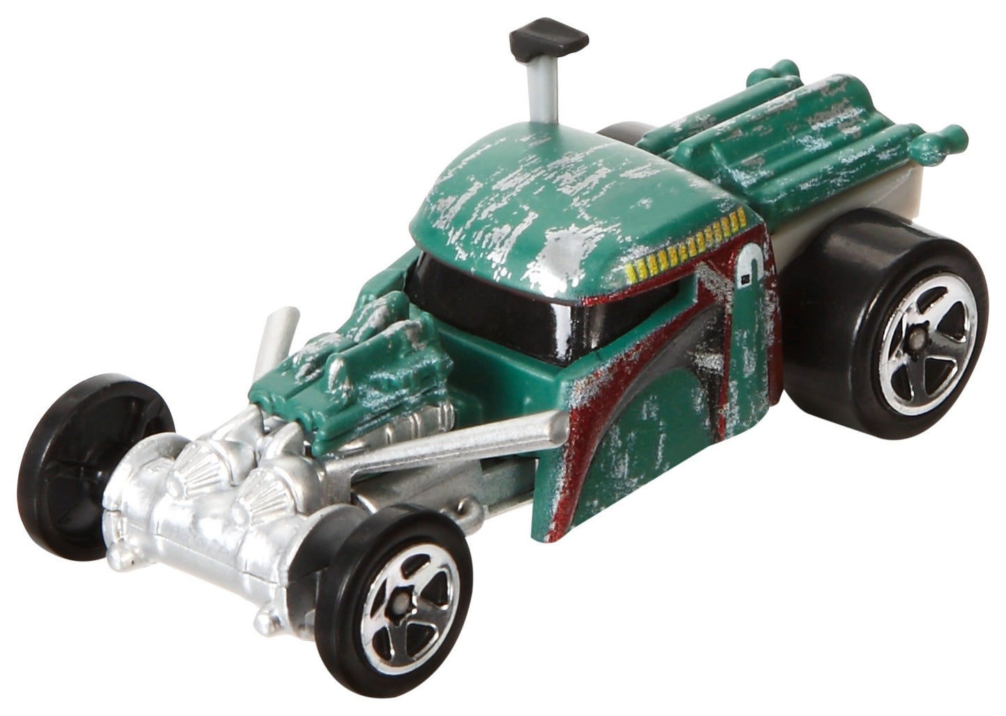 Hot Wheels Star Wars Boba Fett, Vehicle